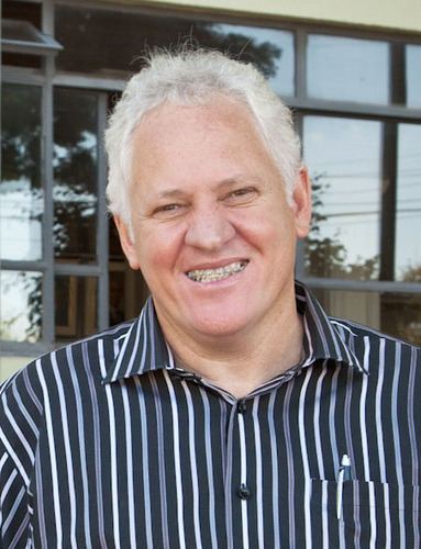 Professor da Rede Municipal de Contagem e Presidente do Sindicato dos Bancários de Belo Horizonte e Região