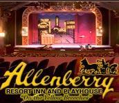 Allenberry Playhouse opened in the summer of 1949 and has become a leading attraction and activity at Allenberry Resort.