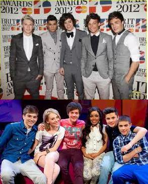We are a fan account for One Direction and the Friday Download crew! Please follow us :D