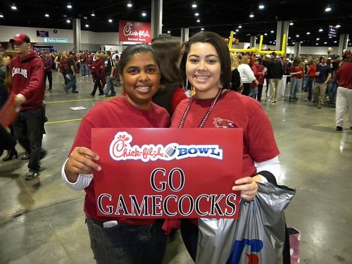 keeshianewman's profile picture. GameCocks fan