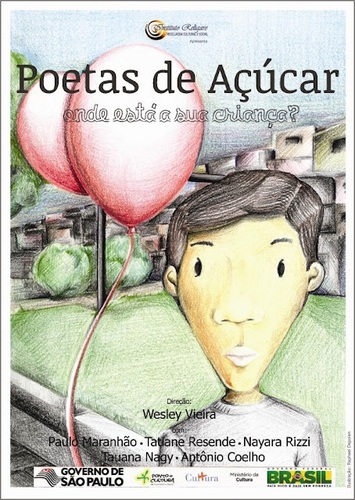 Um grande projeto que visa desenvolver a hospitalidade através da linguagem artística! Realizado pelo Ponto de Cultura Arte Aos 4 Ventos!
