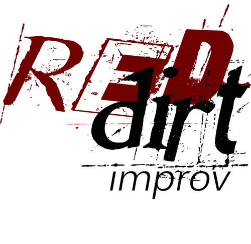 RedDirtImprov's profile picture. 