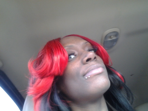Temp The Yung Pimp BITCH!! -- #TeamMom My 2 Are My Life . #TeamCapricorn #TeamSingle #TeamBeautiful #TeamFuckAFriend #TeamGoFuckYourSelf