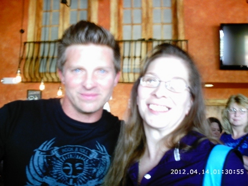 Went to Calumet College receive 2 degree's in computers.Mother and enjoy watching GH a whole lot.And love Steve Burton
