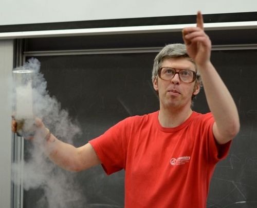 Maker of molecules, 
Destroyer of worlds (well, biscuits).
Views expressed are mine, not those of my employer.