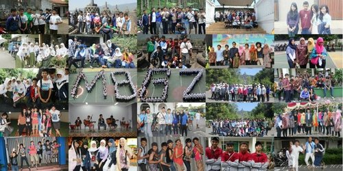 LULUS 100% yeayyy \m/. We are maroon jackets! Gosdart Zraniax'12