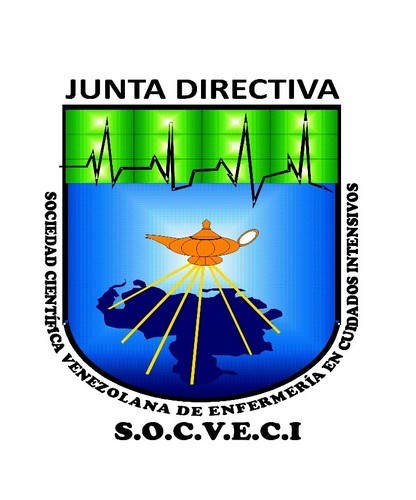 Sociedad Científica Venezolana de Enfermería en Cuidados Intensivos, enfermeros del 5to departamento de toda Venezuela unidos a través del Twitter.