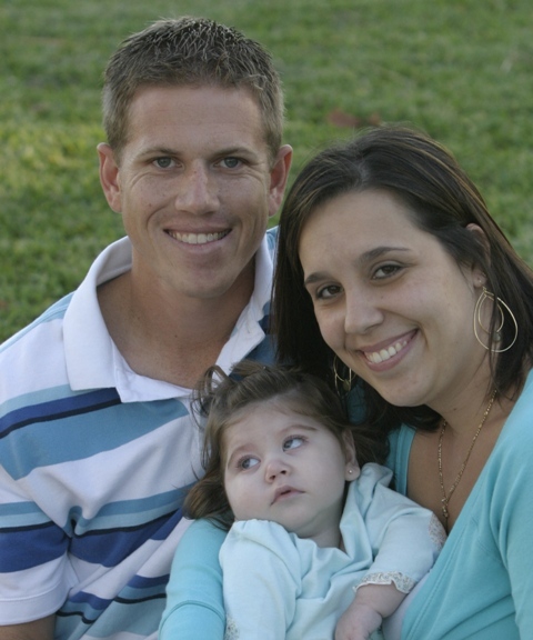 I love my family, friends and church.