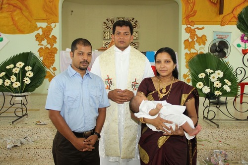 Happiest father, Loving Husband, caring friend and Dedicated Engineer