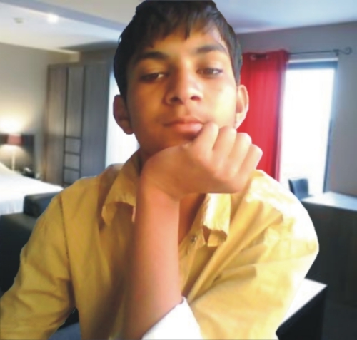 SanjayRaniwal1's profile picture. We shouldn't afraid we can't do it we Can Do anything that we want but Develop Courage For do that, that we want, Improve Yourself for Became Able for Anything.