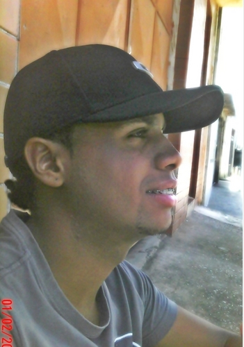 sou esse garoto da foto!