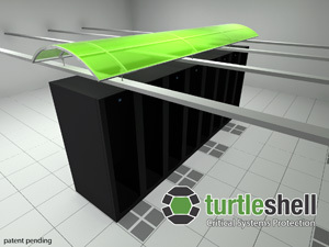 TurtleShellInd's profile picture. TurtleShell®, a patented product providing critical systems protection from water & debris.TurtleShell® is made of a light weight frame&waterproof shell.