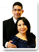 Sirviendo al Señor en Iglesia Bautista Miramonte.