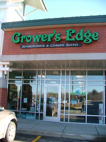Hydroponics & Indoor Garden Supply located at 175 Marcell Dr. In Rockford, Michigan!