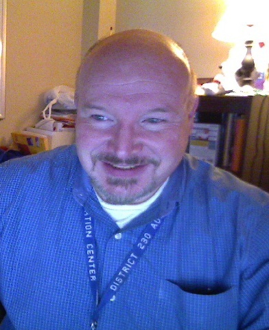 Manager of Information Systems
Kankakee School District 111 - K12  Kankakee, Illinois & 
President of the Illinois Skyward User Group.