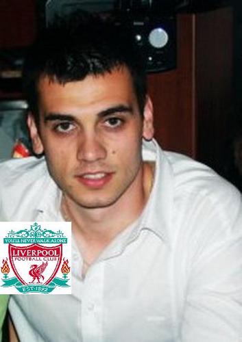 Big gentleman and Lfc supporter...#YNWA #LFC