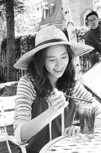 3-5-12 ♥ Hello~ I'm Jung Hana from LOVE RAIN Drama [사랑비] l #88Line l I'm University Student.Cheerful and Talkative I Love All Followers.