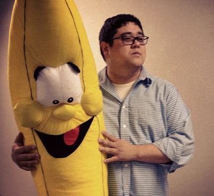 My name is Chris, that's a banana and this is the Internet. LETS DO THIS!