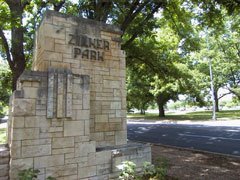 Zilker Park, Austin