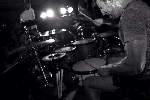 hardcoredrums's profile picture. We're just a couple of guys looking to share our knowledge of the thing we love most. Tweet us your picture/advice!