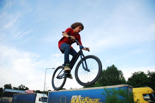 kubszczebmx's profile picture. 