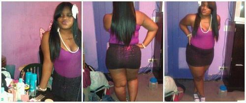 juicey_Amor's profile picture. TEAM SEXY*&*THICK TEAM G.U.C.C.I-GORGEOUS UNIQUE CLASSY CONFIDENT INDEPENDENT..TEAM COMPETION DNT C.N.E*TEAM YEAH IM COCKY CALL MEH *Mz*ROCKY B***H