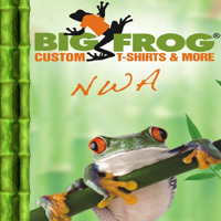 sjbennettNWA's profile picture. Little Big Frog