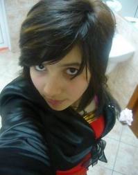 Chica simpatica, divertida, paso mucho tiempo con mis amigos, amo a los animales =)
