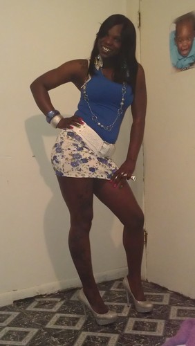 #hustlechic!!!#SexxyBlacc#YEAH IM DHAT BITCH!!