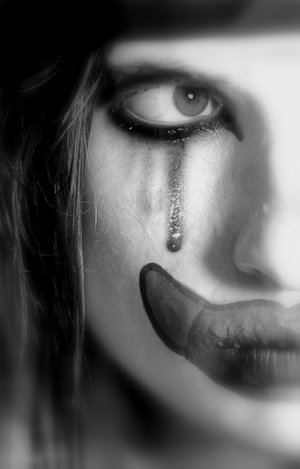 Es toda  una experiencia vivir con miedo, verdad? 
Eso es lo que significa ser esclavo.