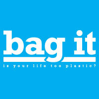 Is your life too plastic? Award-winning PBS documentary, BAG IT!