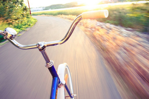 Sustrans' Bike It Officer  - tweeting the highs and highs of my work, promoting cycle culture in South Tyneside!