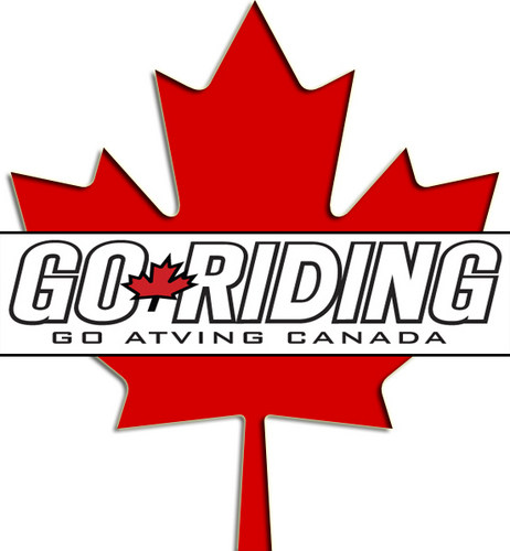 Official Account for Go Riding TV & Magazine. We bring you #Canada's up to date #ATV news right from the source of all your #localclubs!