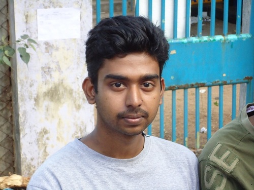 Computer Science Engineer ... take it easy guy .