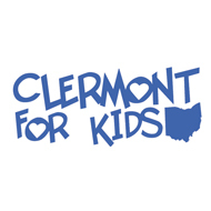 Clermont for Kids helps place children in foster and adoptive homes. Clermont for Kids is a division of Clermont County's Children's Services