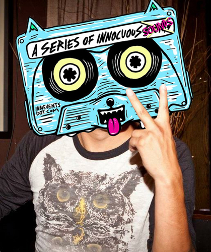 A Series of Innocuous Sounds : Selected Sounds Shared to You. #getinn - Events.Music.Culture @innevents go follow: @schmeezus http://t.co/RnN6g7iXzB