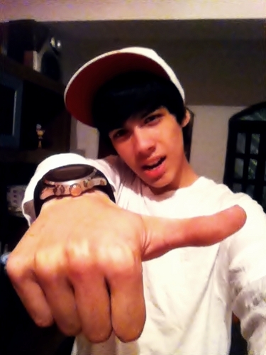 Fc criado pro @Porrapvcs → Meu liindo *-*