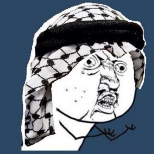 yourtypicalarab's profile picture. Just the life of your typical Arab.