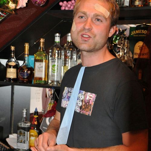 chupashushu's profile picture. 