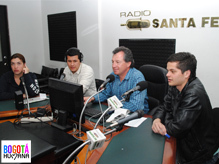 Programa radial de la Secretaria Distrital de Gobierno - Bogotá Humana. Lunes a viernes de 7 a 8 pm en radio Santa Fé 1070 am.  http://t.co/1fYc1uRi0I