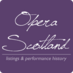 Opera Scotland (@operascotland) Twitter profile photo Opera Scotland (@operascotland) Twitter profile photo