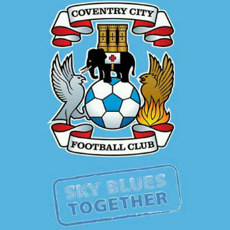 We all have a team we love but coventry is the one you should love, PUSB!