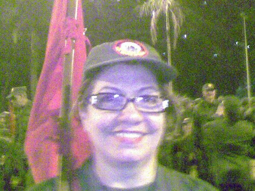 chavista zamorana bolivariana robinsoniana trujillana docente movimiento de trabajadores alfredo maneiro presidenta sinafun caracas central bolivariana de traba