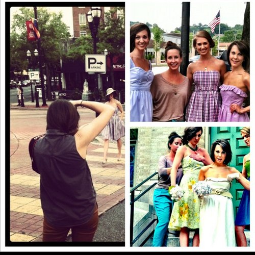 TallulahFaire's profile picture. Making | Designing | Doing