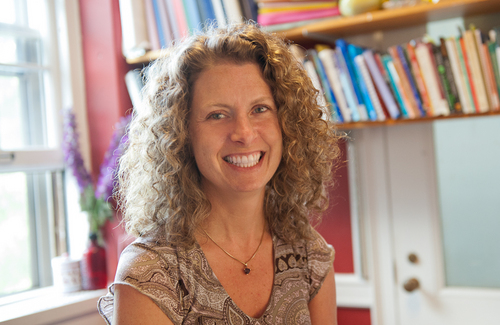 Dean at Boston University, Researcher of Schools and Learning, Mother of Boys, Reader of Fiction.