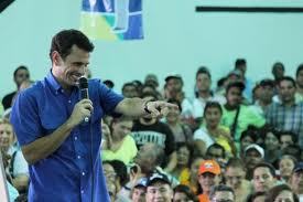 Sin Delincuencia con Capriles. #CaprilesPresidente