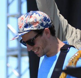 Guitarist for The Motet and Jalbatross