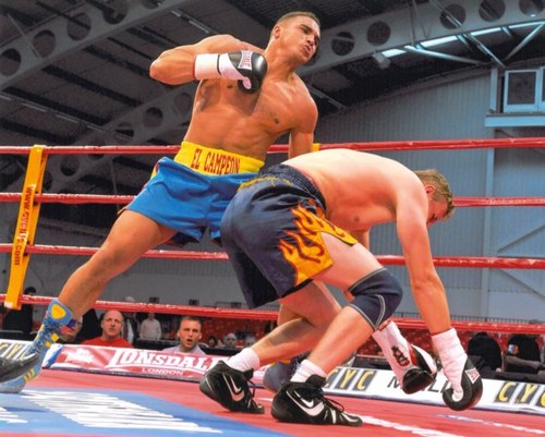 El_CampeonCuddy's profile picture. Fan Page for Louis Cuddy Cruiserweight