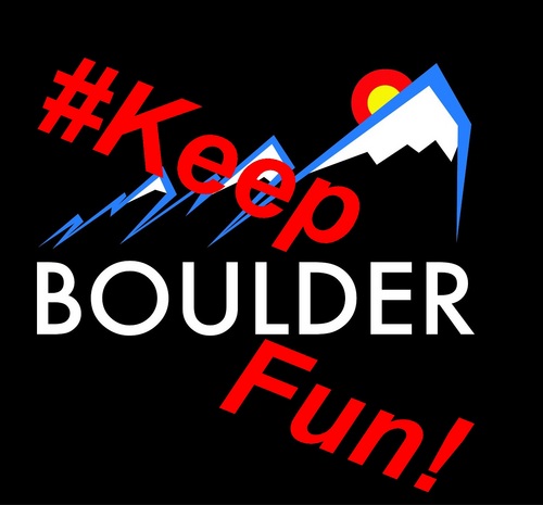 keepboulderfun's profile picture. Head to @BoulderPage - we're not up to much here yet. #KeepBoulderFun!
