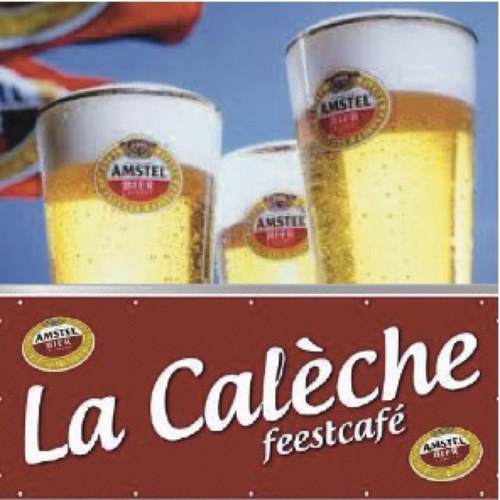 Bar La Calèche, een feestcafé voor jong en oud in het centrum van Alphen aan den Rijn. Kom eens langs en beleef een supergezellige avond.